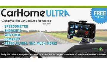Car Home Ultra for Android - Download the APK from Habererciyes